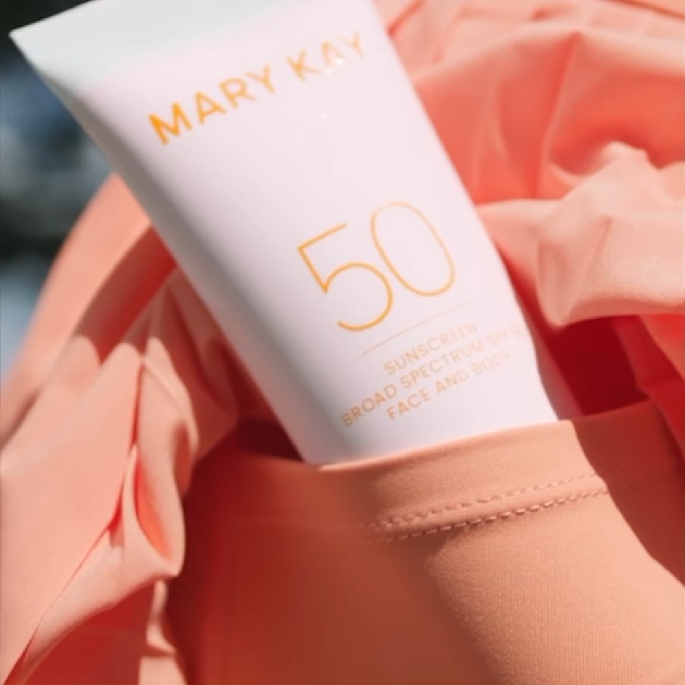 Mary Kay SPF 50 Sunscreen